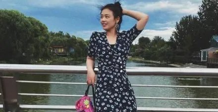 张馨予呼吁别对女演员胖瘦太苛刻，网友对此有何评价？