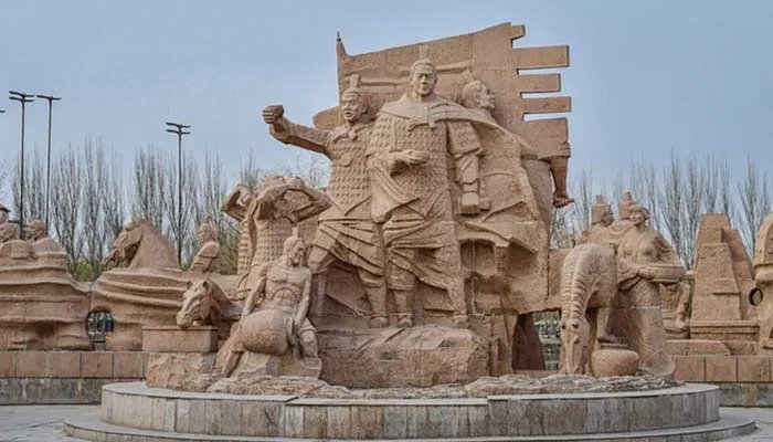 酒泉在哪里 酒泉在哪个省