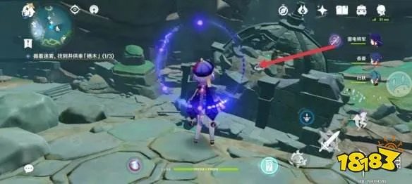 原神鹤观岛迷雾知比山解密攻略 鹤观岛迷雾知比山最详细解密步骤一览