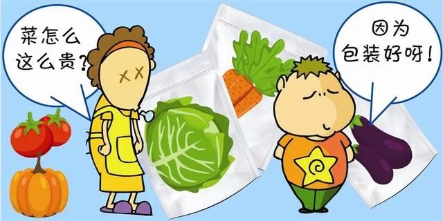 天津蔬菜怎么这么贵