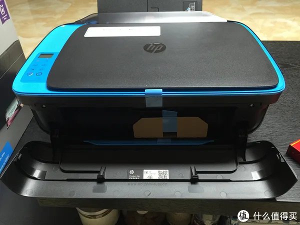 喷墨一体机使用测评