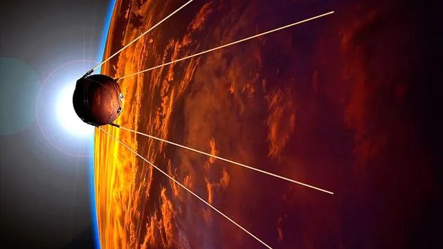 发射第一颗人造卫星的是哪个国家？