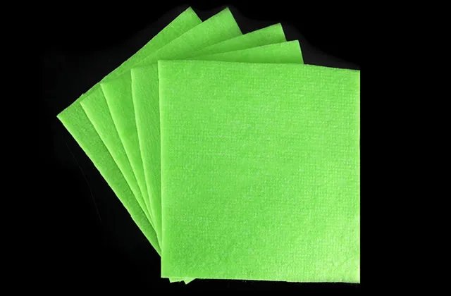 针刺无纺布和水刺无纺布的区别 针刺无纺布和水刺无纺布哪个好