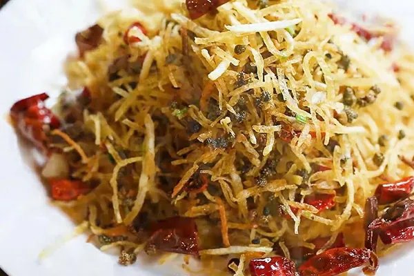 家常干煸土豆丝做法 干煸土豆丝怎么做