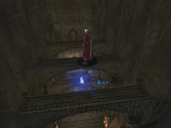 《鬼泣3》全蓝石获得图文攻略