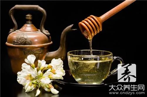 槐花蜜孕妇能喝吗？