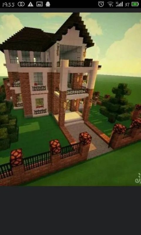 别墅大门图片大全图册