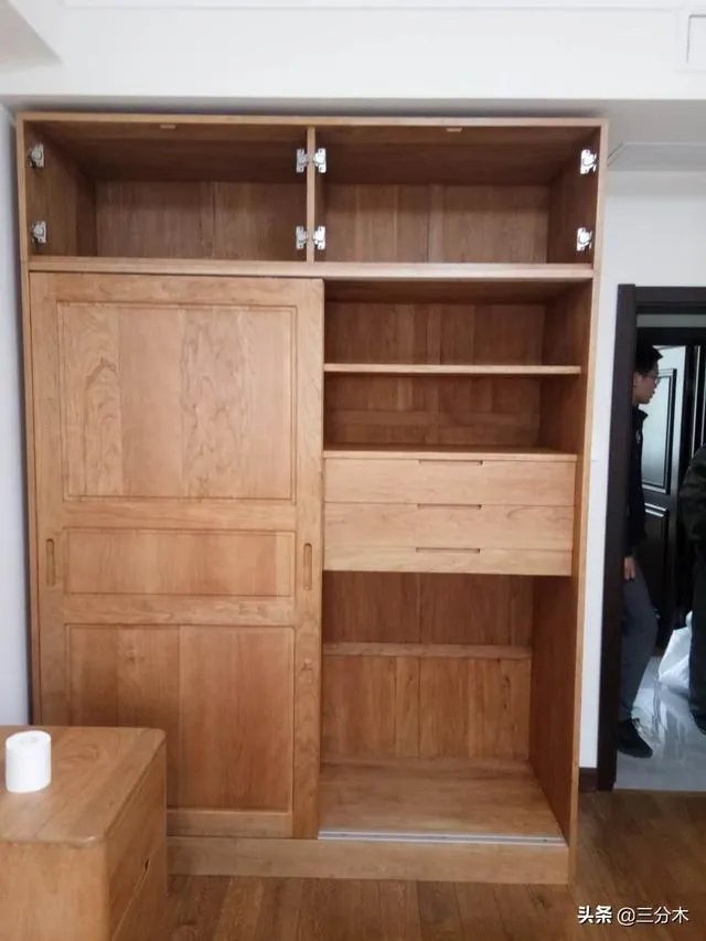 衣柜格局如何设计？