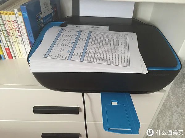 喷墨一体机使用测评