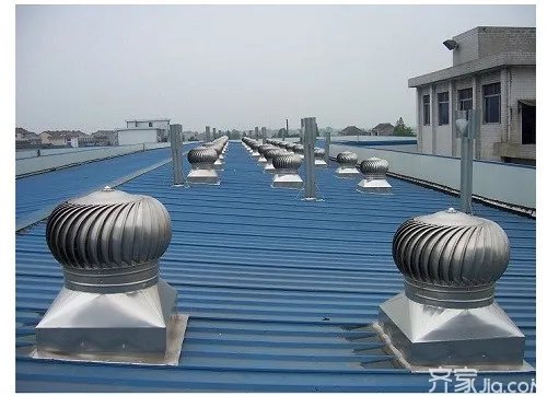 无动力风帽工作原理 无动力风帽的种类