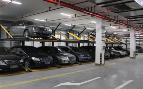 车库尺寸是多大