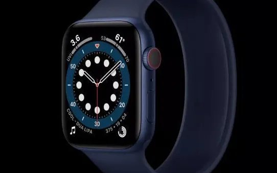 Apple Watch Series 6型号是什么