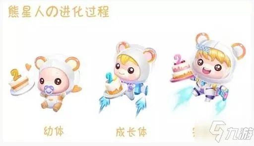 《QQ飞车手游》宠物熊星人技能有什么 宠物熊星人技能一览