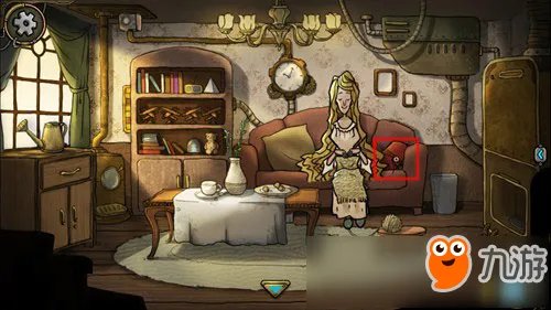 齿轮迷局记忆之钥怎么过第2部分 第二部分图文攻略