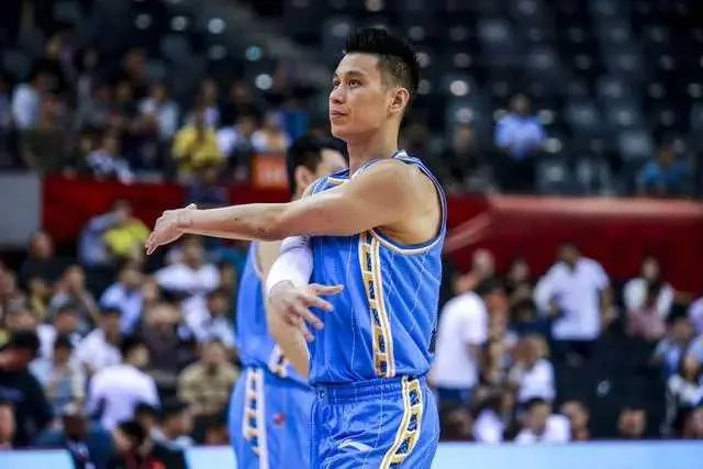 林书豪为什么会告别北京首钢？