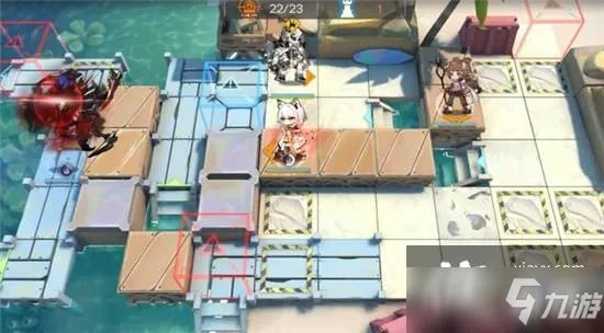 《明日方舟》DHS1怎么过 DHS1低配通关攻略