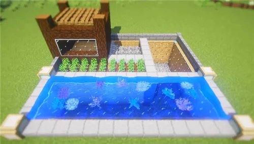 我的世界房子设计图介绍