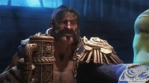 《魔兽世界：熊猫人之谜》CG隐藏剧情曝光 俩败将成好基友