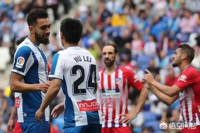 西班牙人3:0胜马竞后、皇家社会、阿拉维斯、毕尔巴鄂同积53分，谁将出战欧联？
