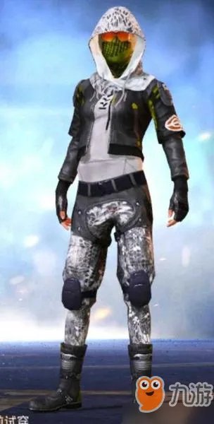 和平精英套装冰冻风暴好看吗 套装皮肤图鉴一览