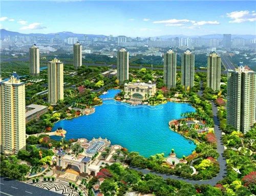 成都恒大绿洲属于哪个社区