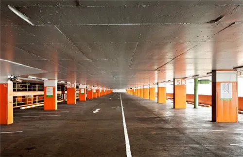 车库尺寸是多大