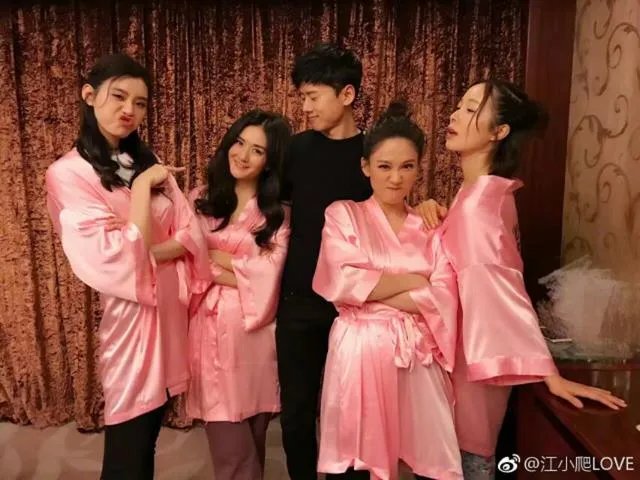 张杰甜蜜告白谢娜是真的嘛？