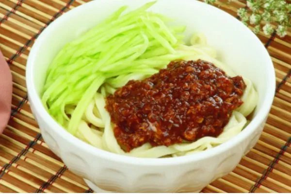 炸酱面用什么酱？