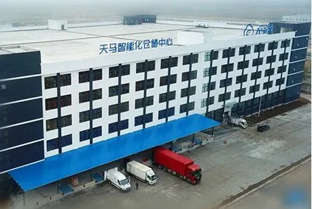 有哪些排名不错的智能仓储公司？求懂行的朋友推荐一下，谢谢！