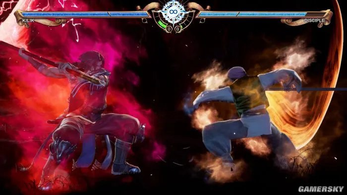 《灵魂能力6》游民评测9.2分 诚意满满的最后一作？