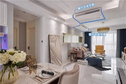 什么是中央空调