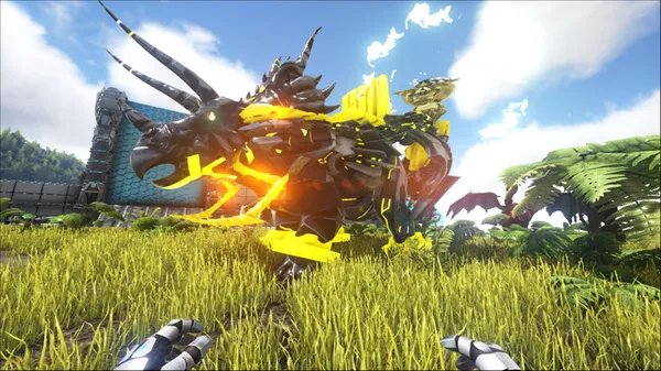 方舟生存进化洪荒神话MOD生物代码大全 2021最新版本恐龙代码