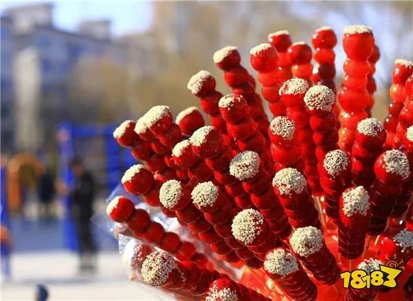 我国传统小吃冰糖葫芦最开始是一种?是宫廷美食还是治病偏方