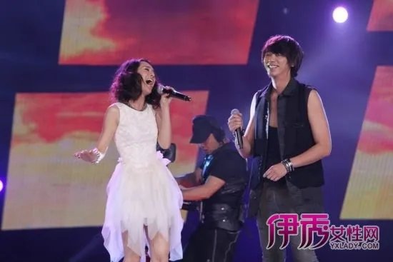 《声动音乐盛典》上演师徒大对抗(图)