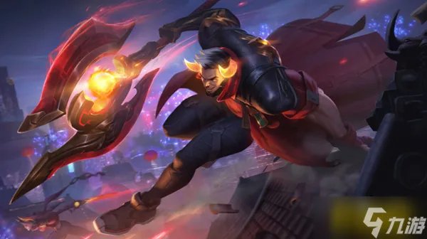 英雄联盟诺克萨斯之手怎么出装-诺克萨斯之手出装攻略