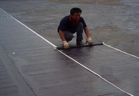 屋面防水这样做 3种常见屋面防水做法讲解