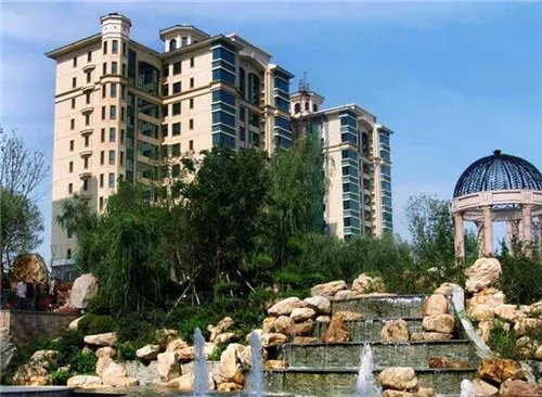 成都恒大绿洲属于哪个社区