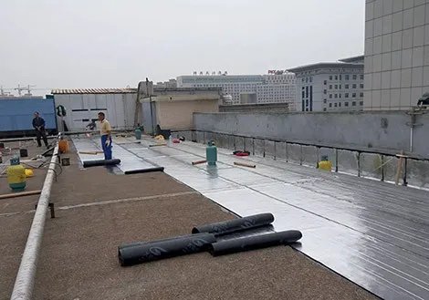 屋面防水这样做 3种常见屋面防水做法讲解