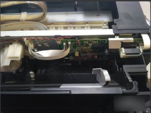 针式打印机不进纸是什么原因