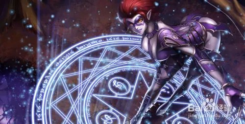 lol寡妇打野天赋加点图|lol寡妇打野符文