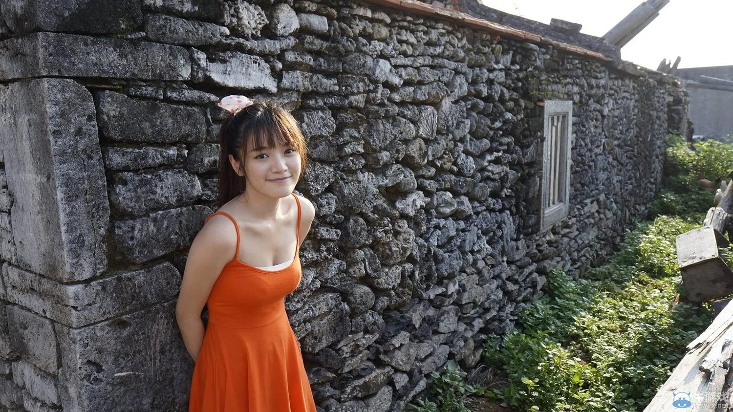 林妍柔的胸是多大的 林妍柔的老公是谁