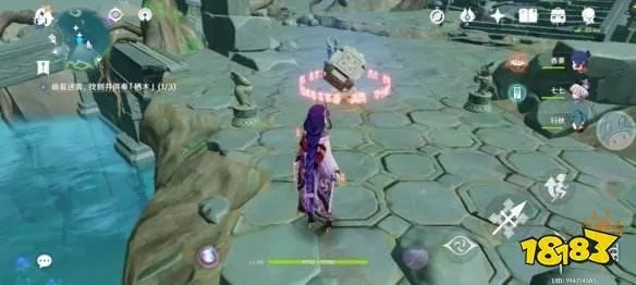 原神鹤观岛迷雾知比山解密攻略 鹤观岛迷雾知比山最详细解密步骤一览