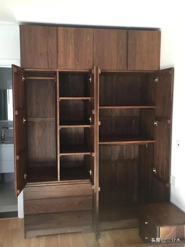 衣柜格局如何设计？