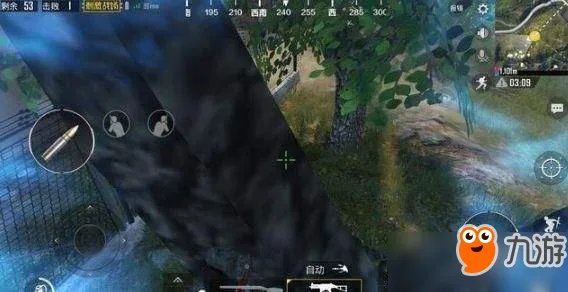 和平精英怎么bug卡树里？bug卡树图文技巧教程分享