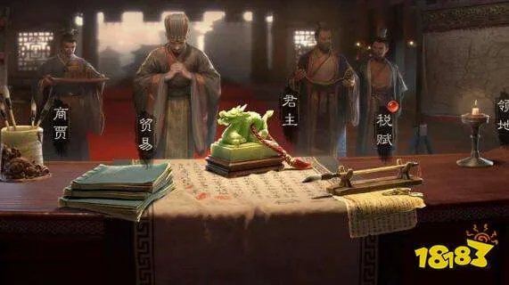 三国志战略版种田流怎么玩 种田流玩法分享