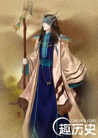 巫咸是谁？巫咸是什么死的？