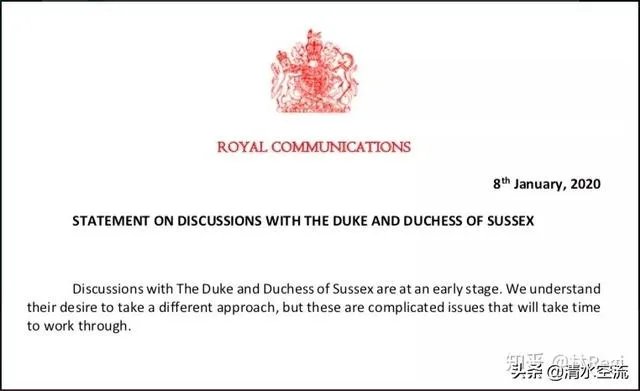 哈里王子夫妇退出王室是放弃王位继承权吗？还享受王室待遇吗？