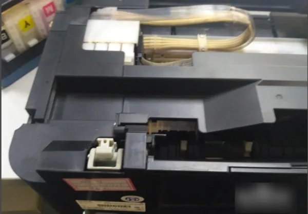 针式打印机不进纸是什么原因