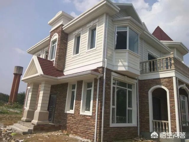 你会在农村花30万建轻钢别墅吗？这样的别墅在农村有没有发展前景？