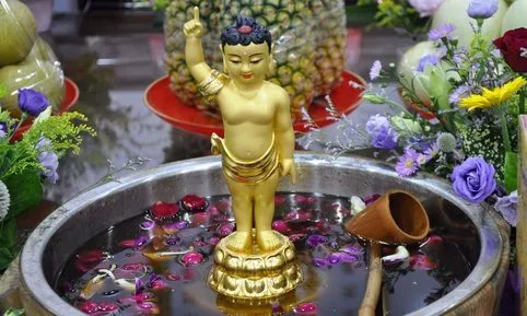 佛教节日：佛诞节又名什么节